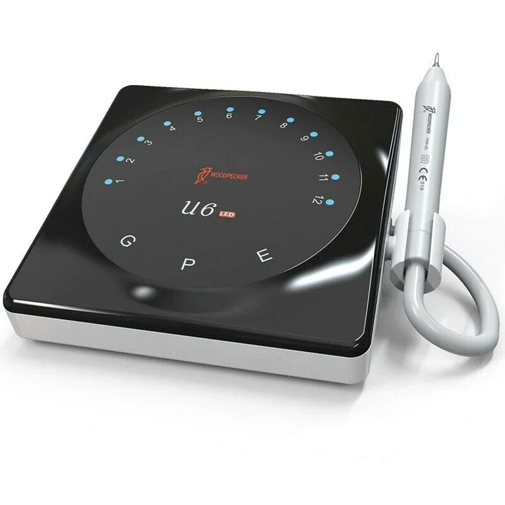 Guilin Woodpecker Medical Instrument Woodpecker Ultrasonic Scaler U6 Led
