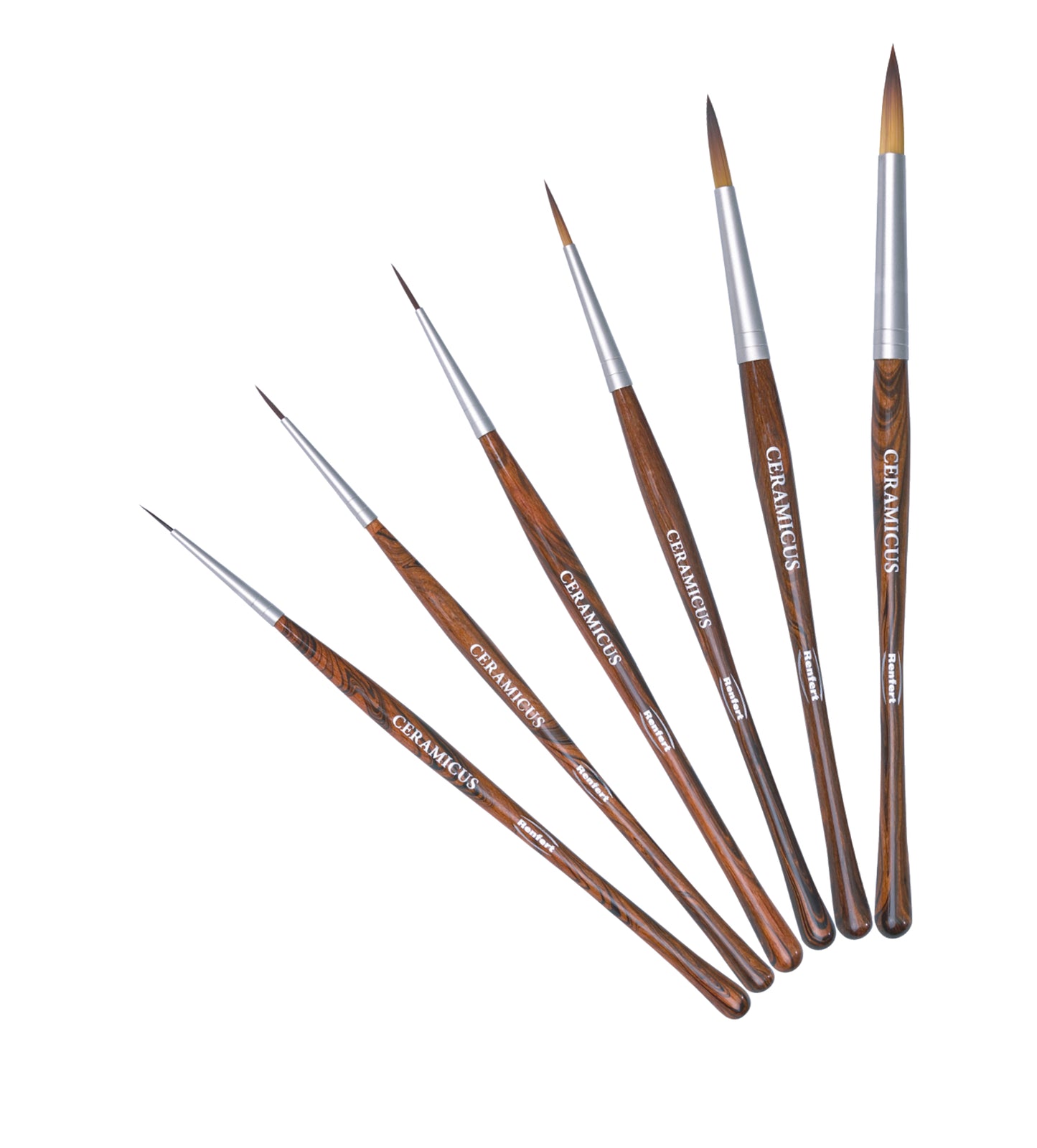 Ceramicus Ceramic brush - Synthetic bristle