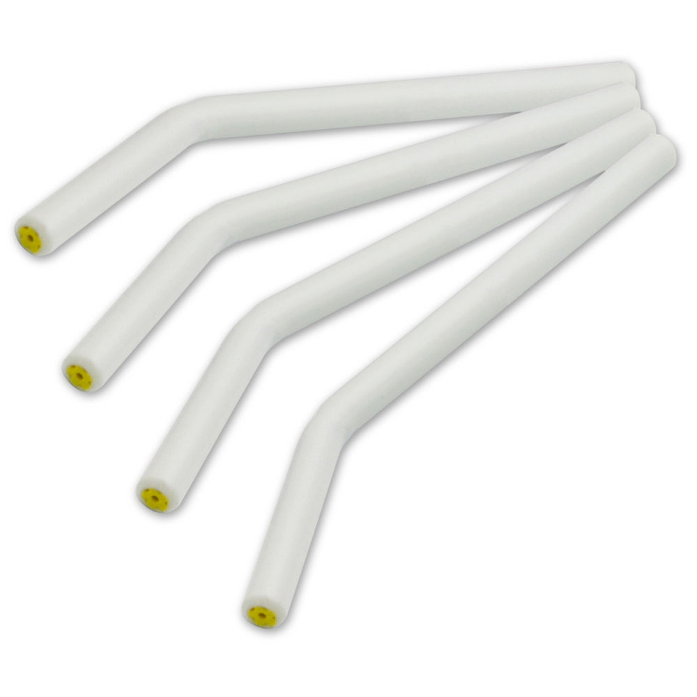 Cargus MARK3 Lock Tight Air-Water Syringe Tips, White, 1500/Pk