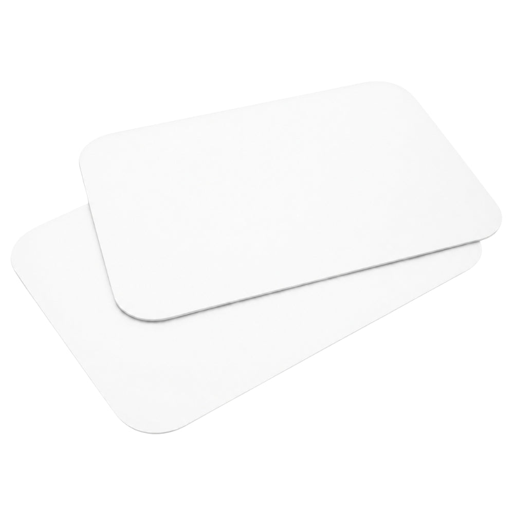 RMH3 Dental Supply Tray Covers, Ritter "B", White — 1000/Box