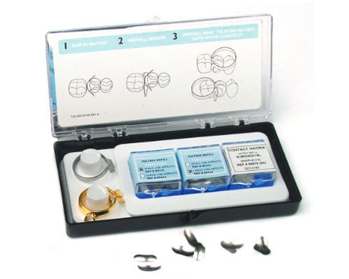 Mega Ring Trial Kit | Zest Dental Solutions