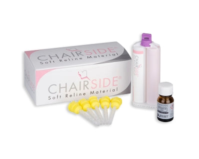 Locator Chairside Soft Reline Material