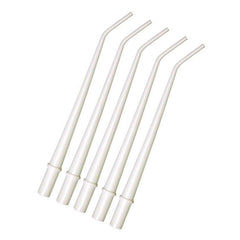 Aspirator Tips, 1/8", White (Tip ID 2.5mm, OD 4mm)