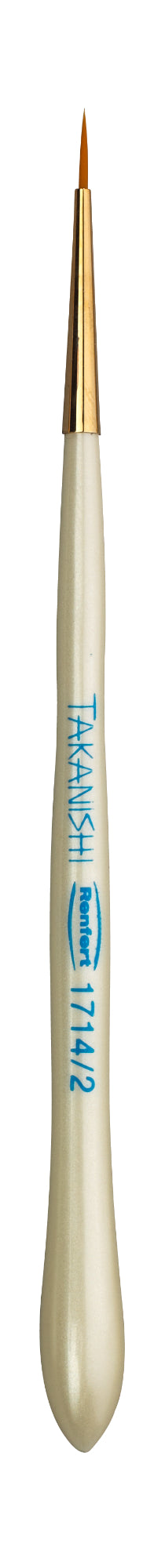 Takanishi Ceramic brush - Synthetic bristle
