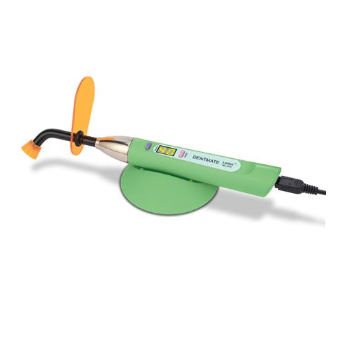 Cargus Ledex WL-070 LED Curing Light GREEN Dentmate