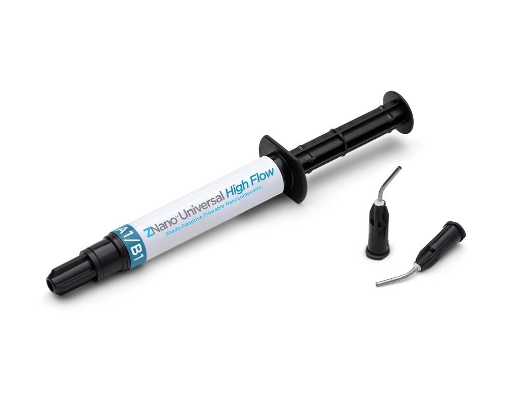 Zest ZNano Universal Flowable, Low Flow, BW/OP