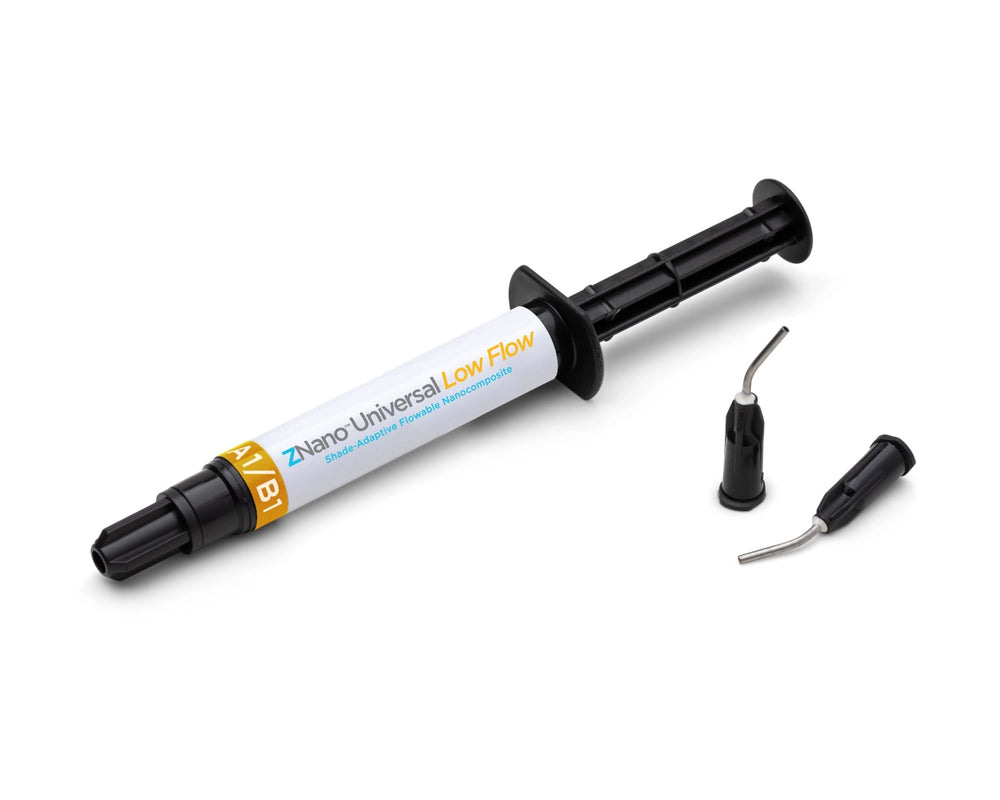 Zest ZNano Universal Flowable, Low Flow, BW/OP
