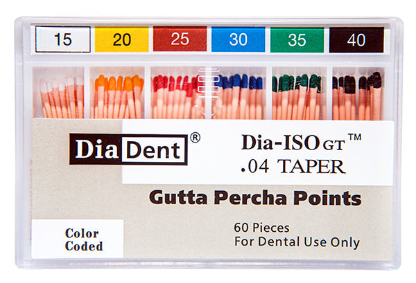 DiaDent DIA-ISO GT.06 Taper #40