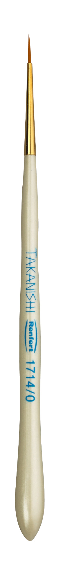 Takanishi Ceramic brush - Synthetic bristle