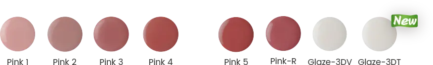 Aidite Biomic Gum Paste Refills 4gr - RMH3 Digital by RMH3 Dental