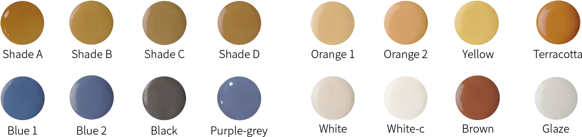 Aidite Stain and Glaze 4g - RMH3 Digital by RMH3 Dental