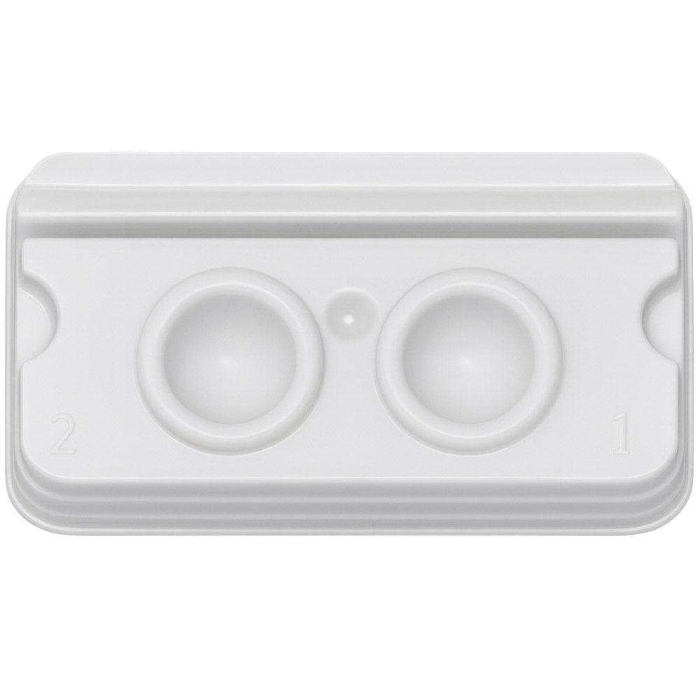 RMH3 Dental Supply 2-Well Disposable Mixing Well, Ref RMHMW2 — 200/Box