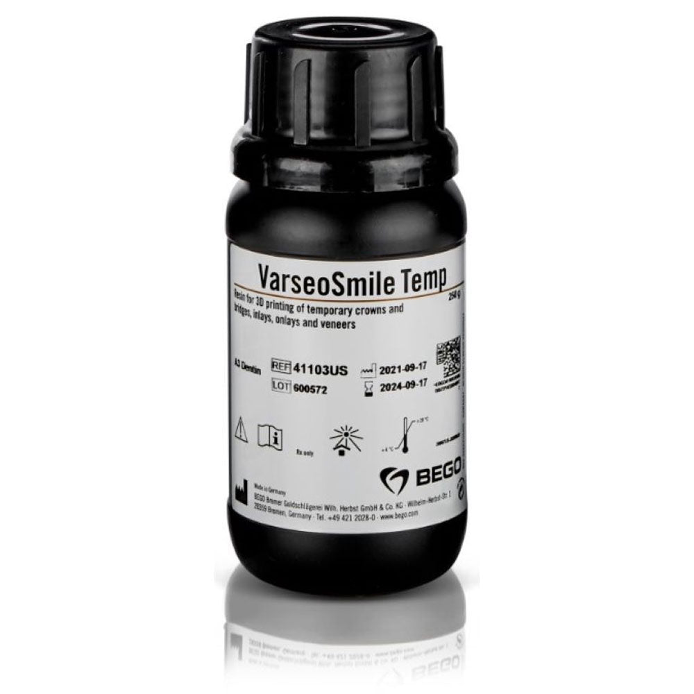 Bego VarseoSmile Temp, Shade A3, 250g