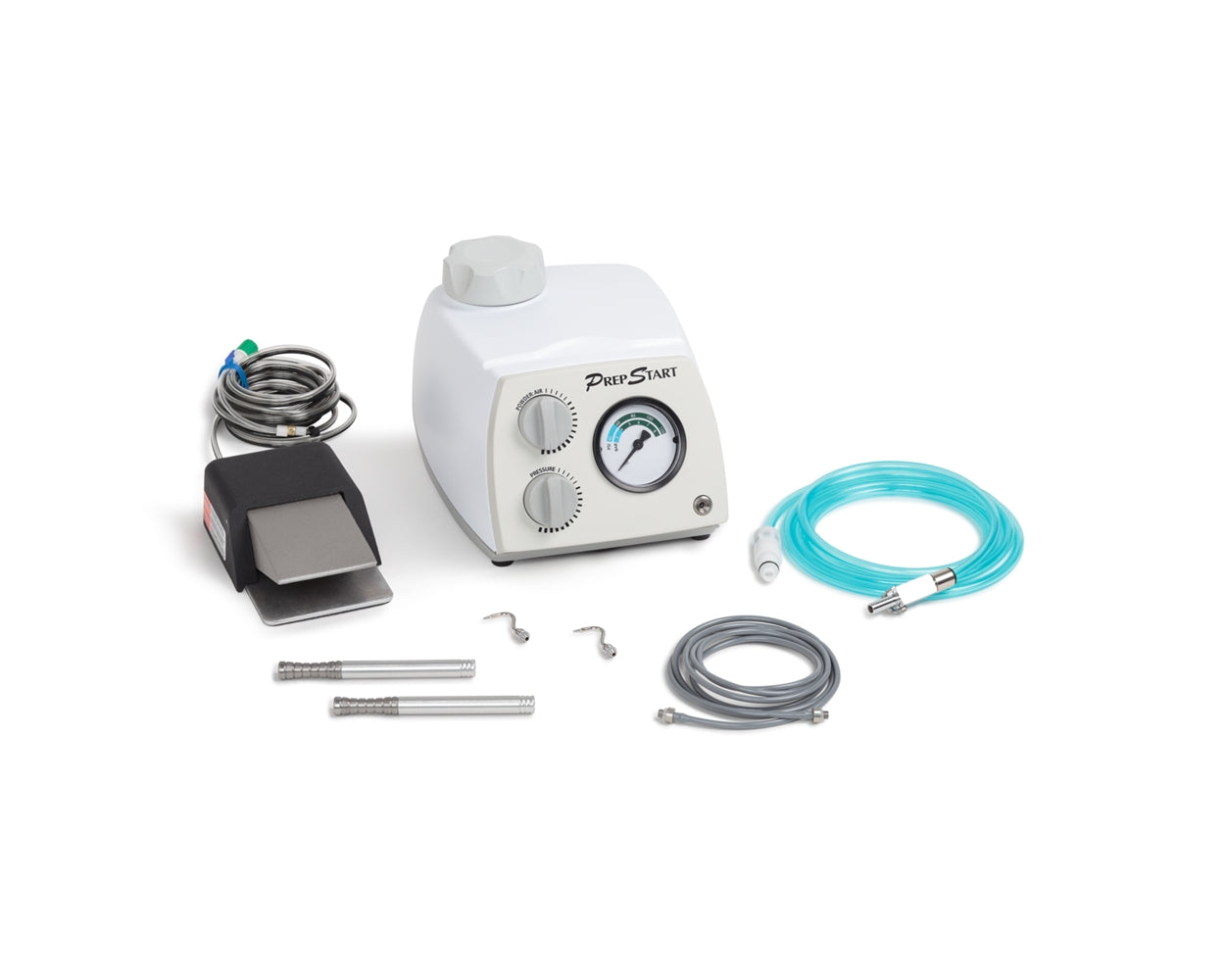 PrepStart, Air Abrasion System | Zest Dental Solutions