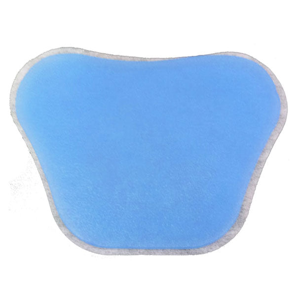 RMH3 Dental Supply Light Curing Base Plate 50pcs Blue Custom Tray Material
