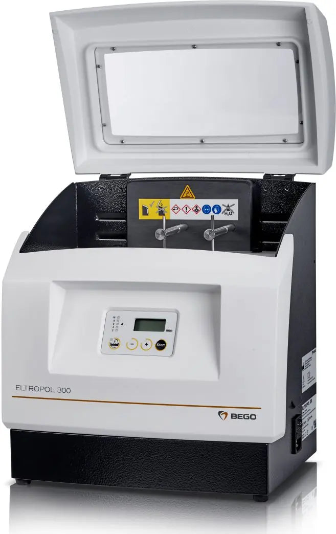 BEGO Eltropol 300 Polishing Unit - RMH3 Digital by RMH3 Dental