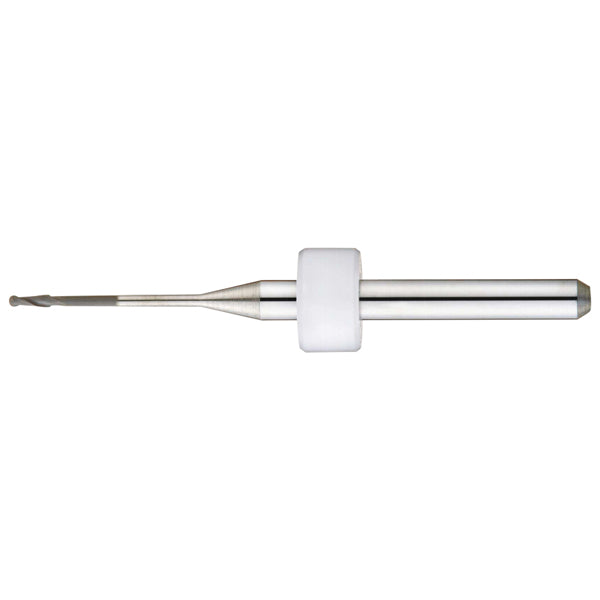 Hansong Sirona Type-2 2NDRB Milling Bur, R0.5*3*17*43, Diamond-Coated