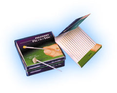 Pulpdent Pic-N-Stic Adhesive Pick-Up Sticks, 60/Box