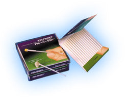 Pulpdent Pic-N-Stic Adhesive Pick-Up Sticks, 60/Box