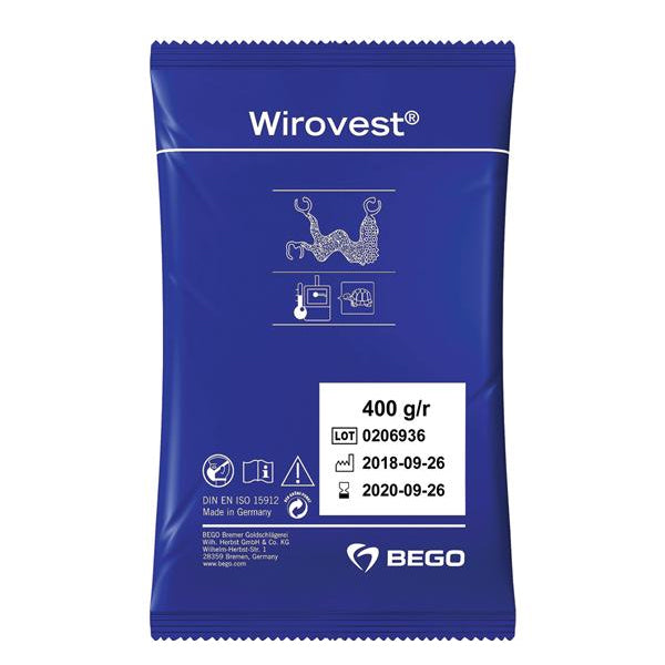 Bego Wirovest 45 X 400 Gm