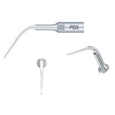Guilin Woodpecker Medical Instrument Woodpecker DTE PD3 Tips For Periodontal Scaling 5pcs/pk