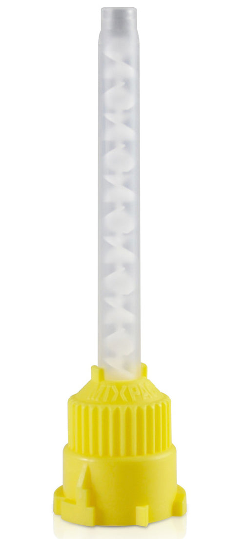 Parkell Mixing Tip w/ Yellow Base - 50mL Absolute Dentin, Mach-2