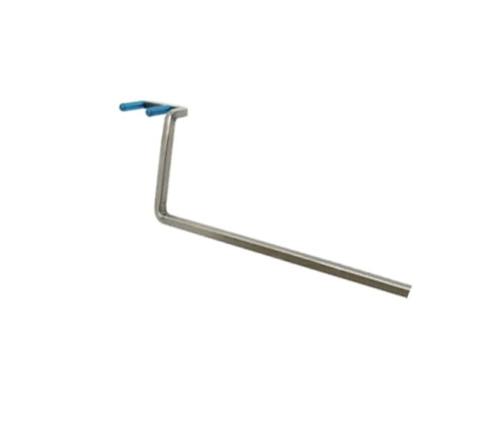 3D Dental Designs And Development Anterior X-Ray Positioning Arm, Blue