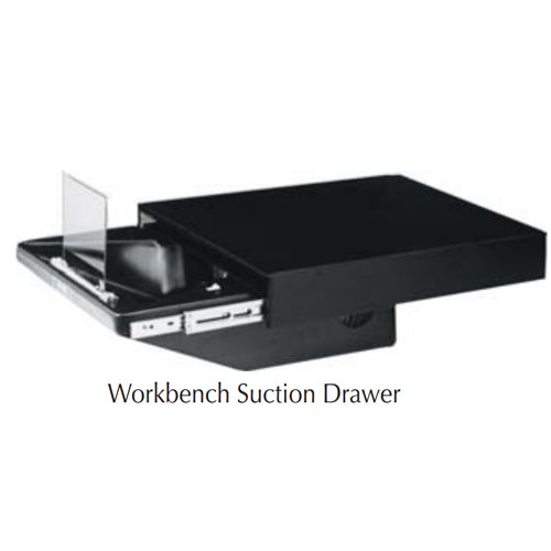 Buffalo Workbench Suction Drawer Only (w/o suction, 2 7/8" O.D. Port on Back)