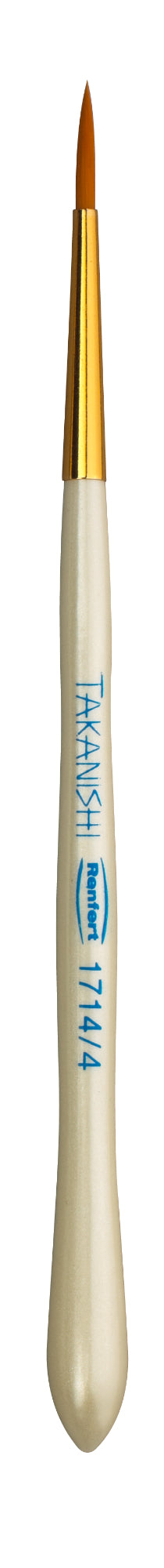 Takanishi Ceramic brush - Synthetic bristle