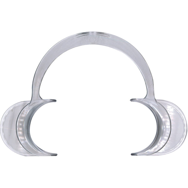 Directa Cheek Retractor, Translucent Adult