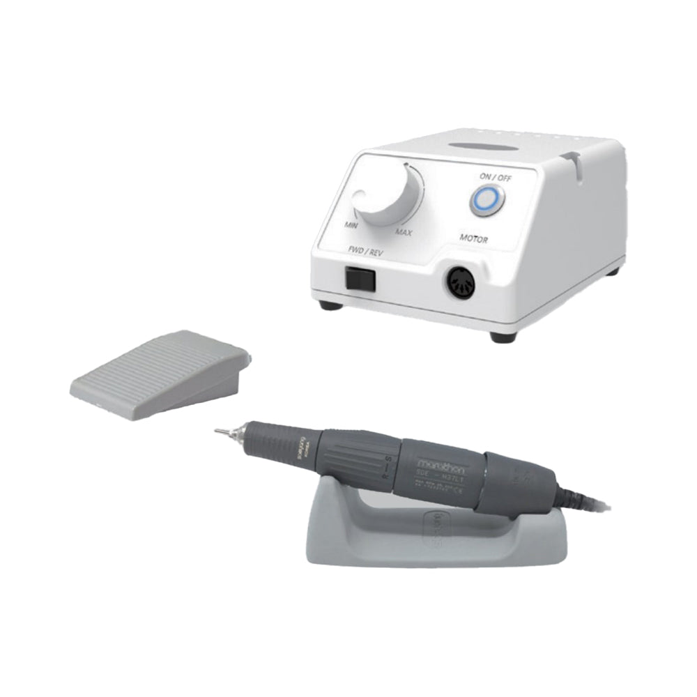 Marathon E-III + H37L1 + SFP27 Micromotor Set