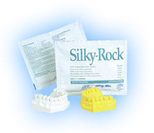 Whip Mix Silky Rock White 55 lb / 25 kg