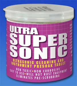 Palmero Ultra Super Sonic Tablets, 30/Jar