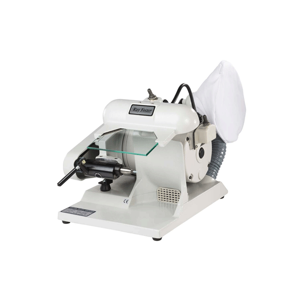 RAY FOSTER HIGH SPEED GRINDER WITH COLLECTOR AG04