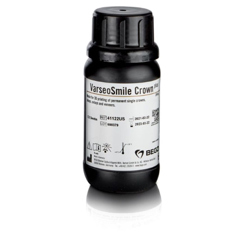 Bego VarseoSmile Crown Plus, Shade C2