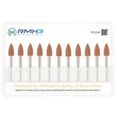12-Piece Polishing Points — 12/Pack