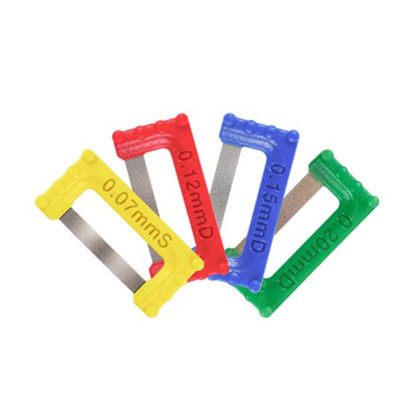 Directa IPR Assorted (0.07mm - 0.20mm) Medium