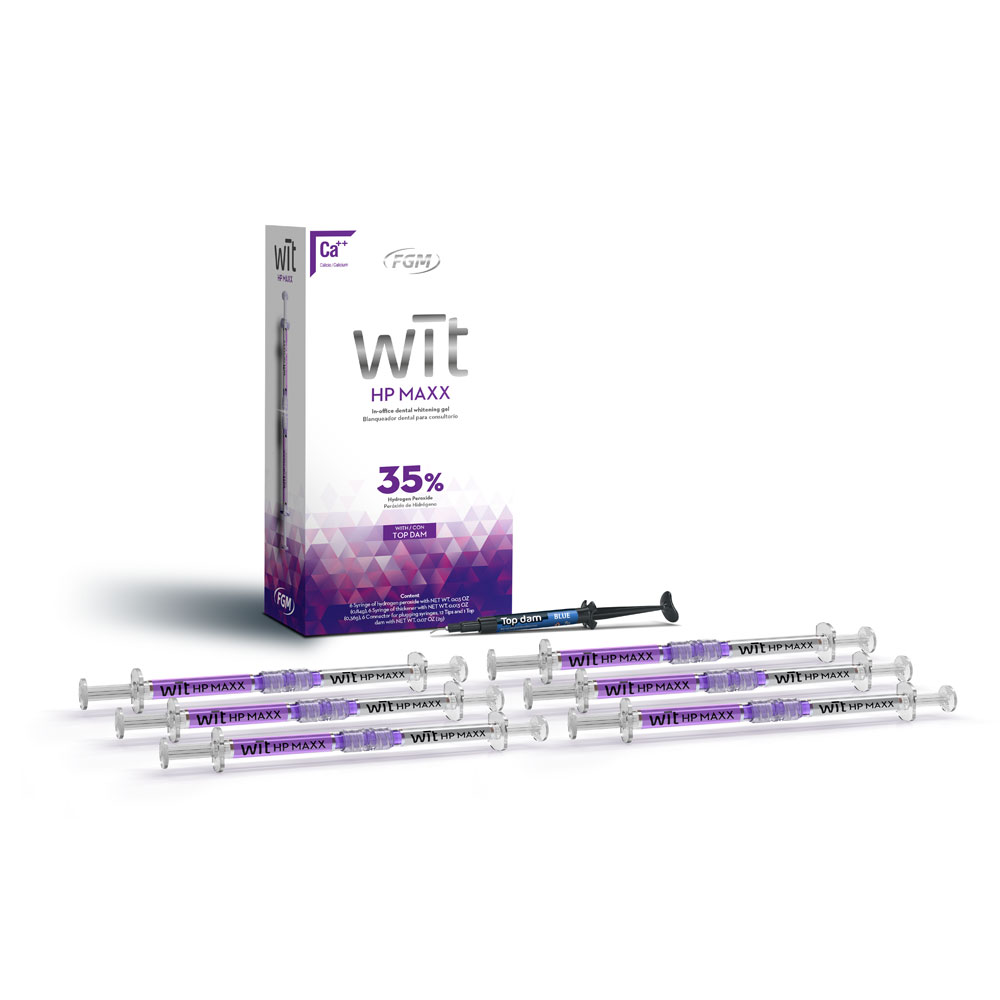 Fgm Wit HP Maxx 35%