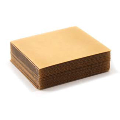 Buffalo 20 Gauge Pressure Sensitive Adhesive Wax, Box of 32