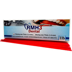 Boxing Wax, Red Strip Type, 1mm — 1lb