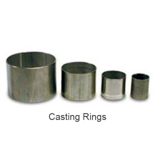 Buffalo No. 17 Ring Flask - (1-3/4" X 1-1/2")