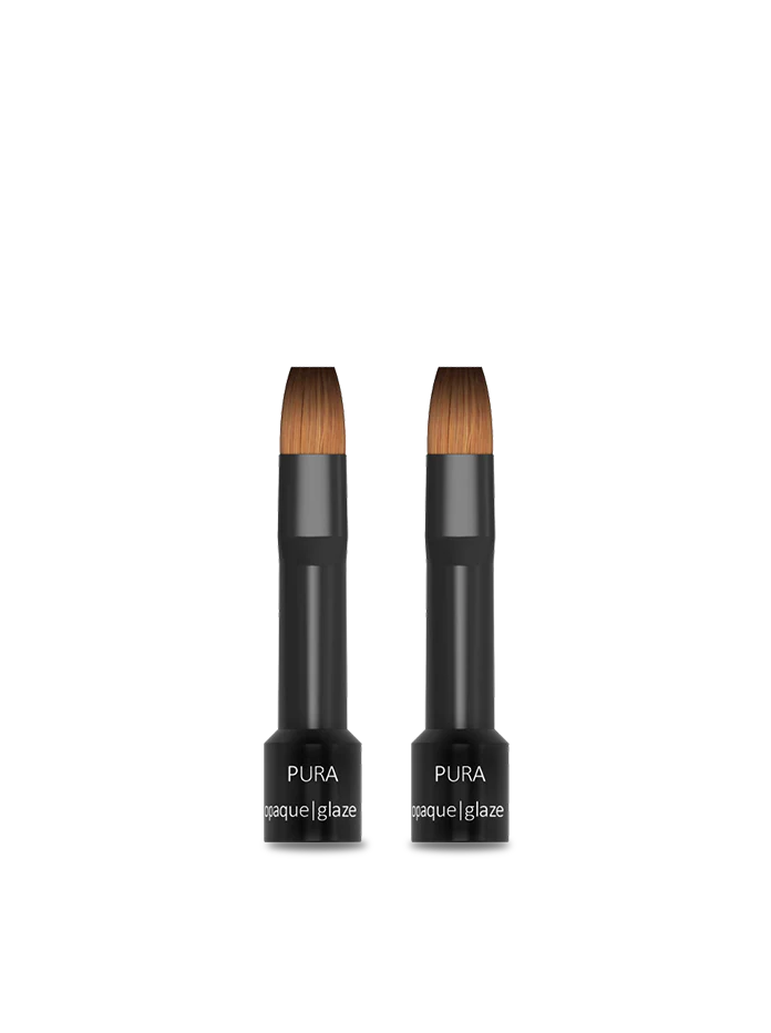 Harvest Pura Kolinsky Natural Hair Brush