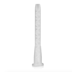 Parkell Clear Base Mixing Tips for Blu-Mousse Standard Cartridges, 30/Pack