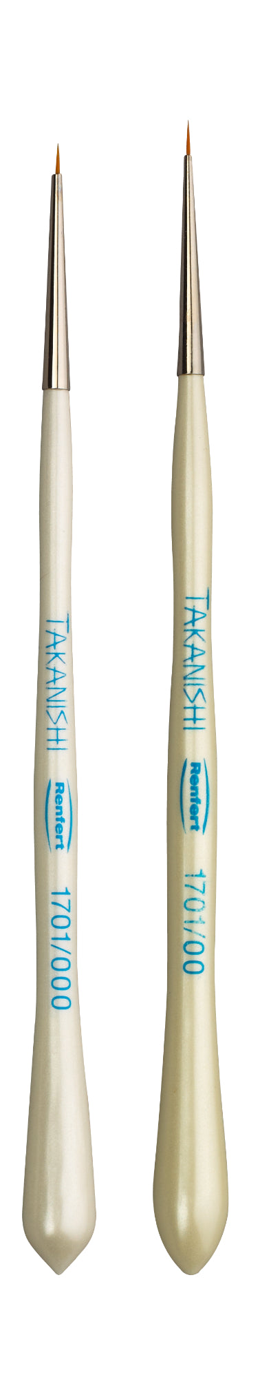 Takanishi Ceramic brush - Synthetic bristle