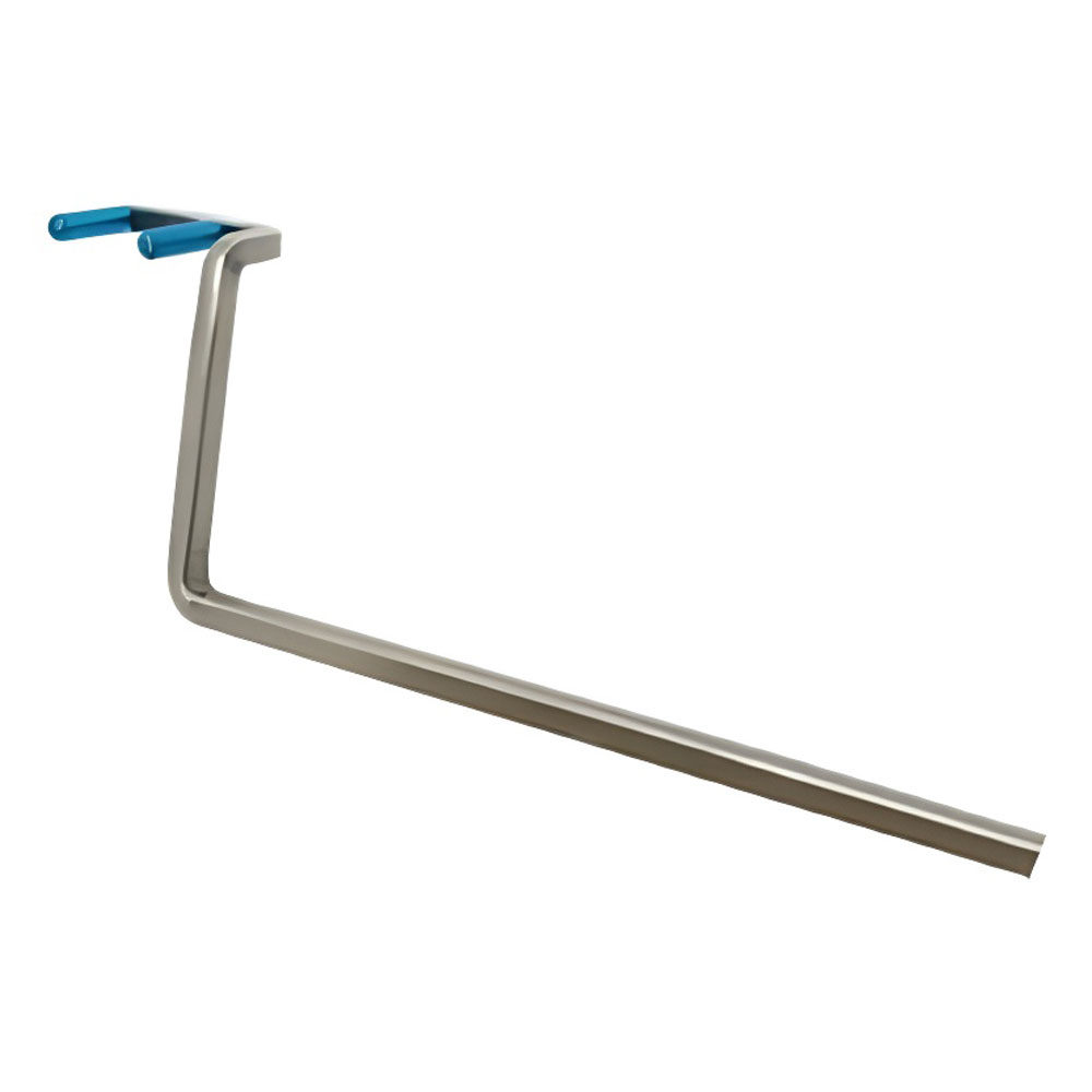 RMH3 Dental Supply X-Ray Positioning Arm, Anterior, Blue Prongs, Ref RMHXA-A — 1/Pack