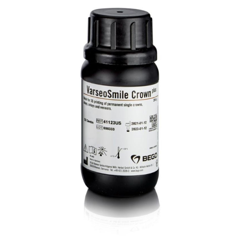 Bego VarseoSmile Crown Plus, Shade D3