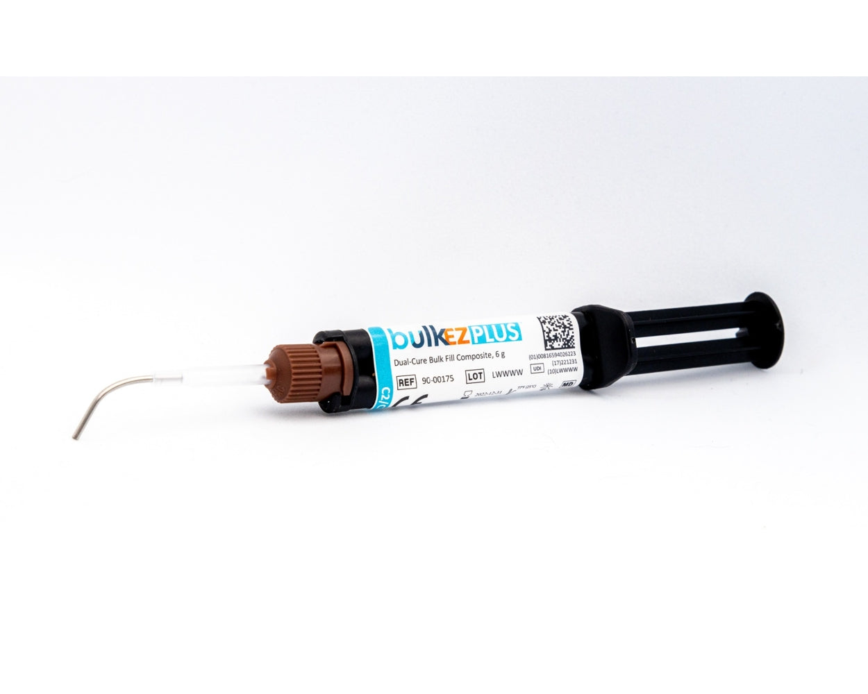 Bulk EZ PLUS C2/C3 Refill, 1x 6 gm syringe, 6 tips (19 gauge)