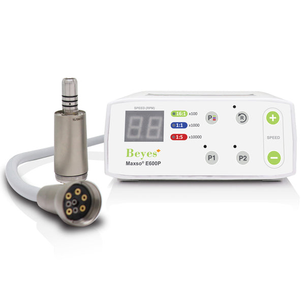 Beyes Dental Maxso E600P Portable Electric Handpiece System