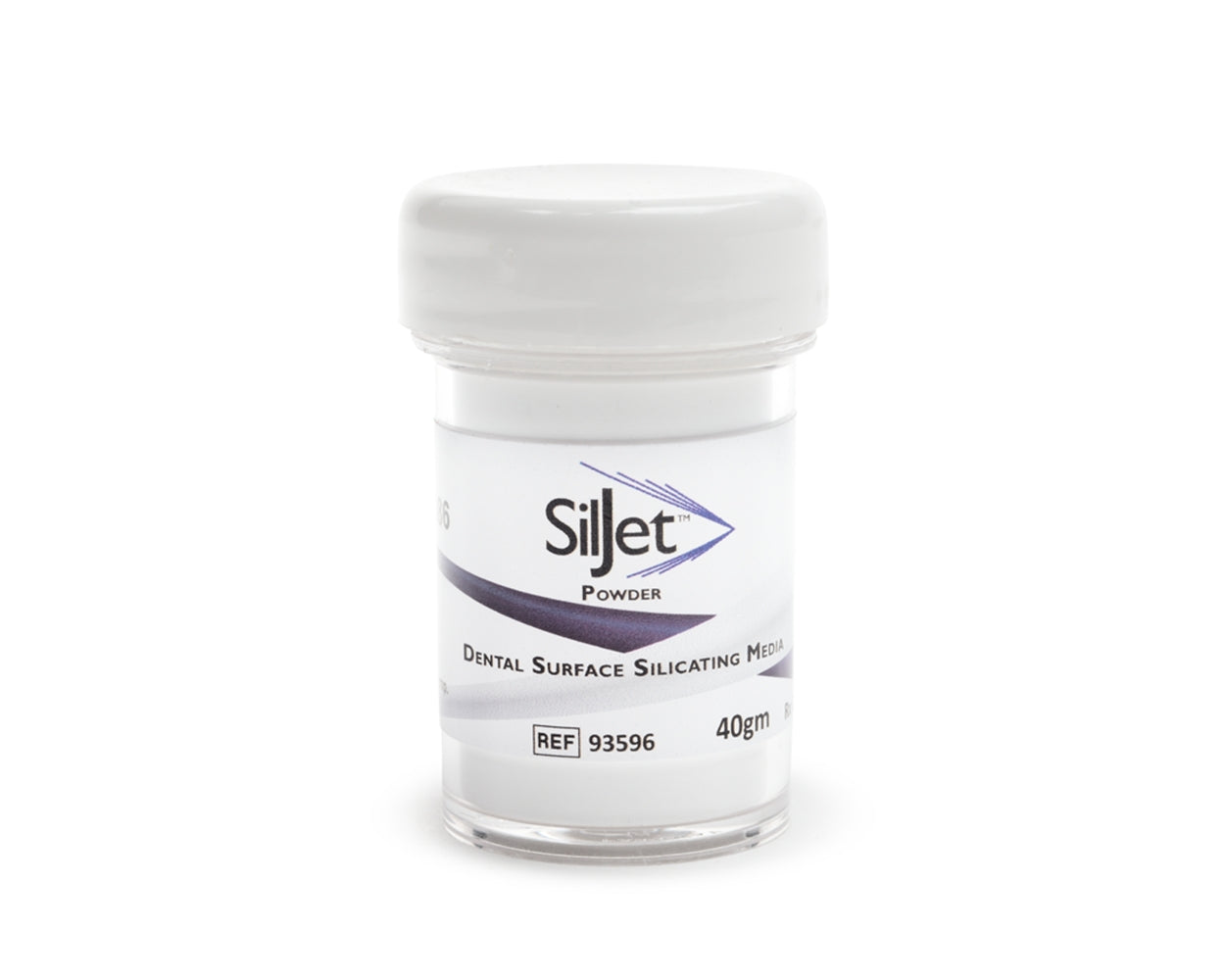 Siljet, Powder, Refill, 3pk | Zest Dental Solutions
