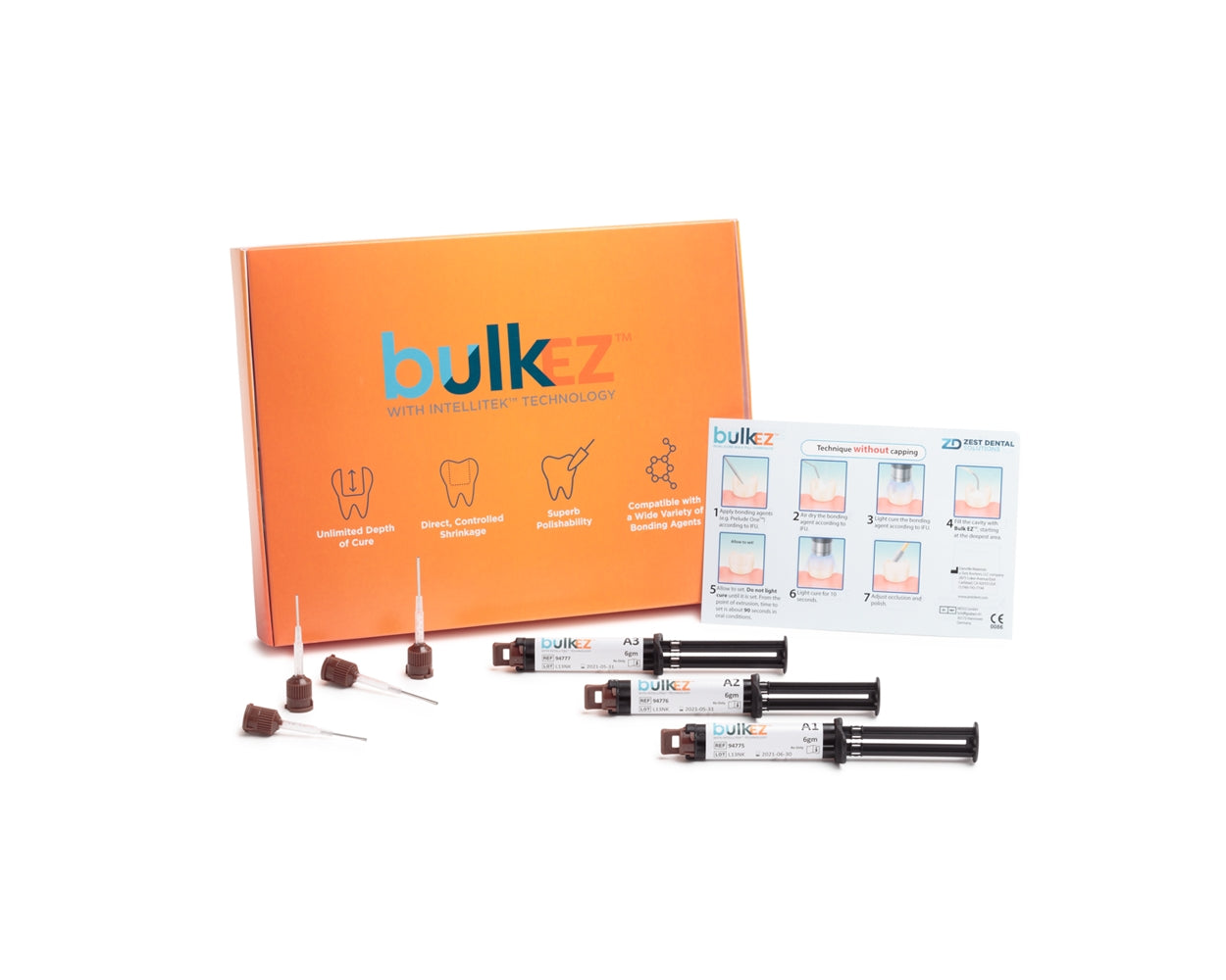 Bulk-EZ Trial Kit | Zest Dental Solutions